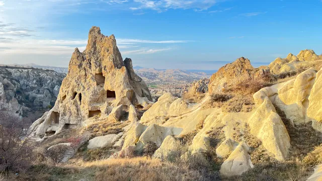 Çarıklı Kilise (the Church with Sandals)
