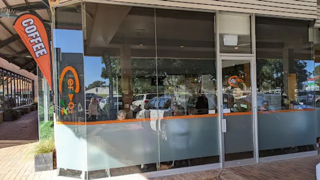 Cervo'z Cafe & Catering