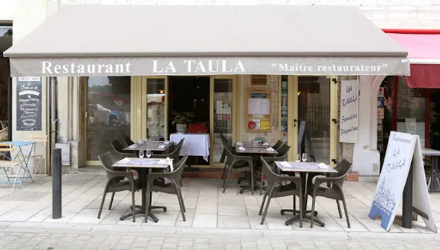 La Taula Cuisine du terroir maison
