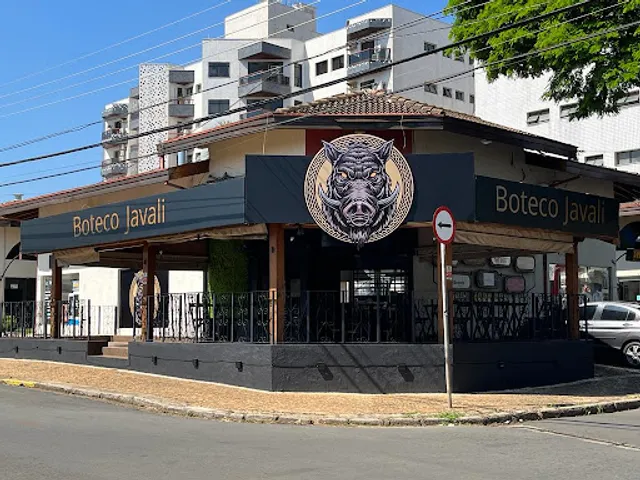 Boteco Javali