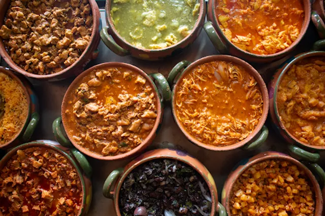 La Ranita Oaxaqueña Reforma