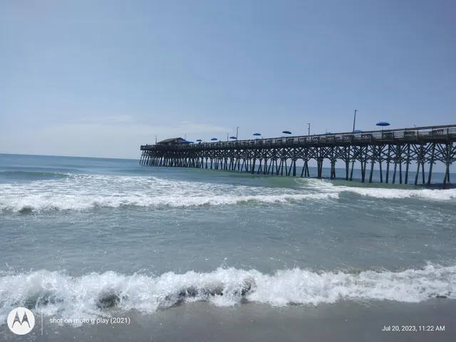 Holly Ave Public Beach Access