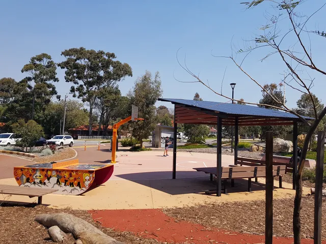 Carawatha Park Playground