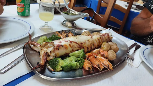 Restaurante S. Nicolau