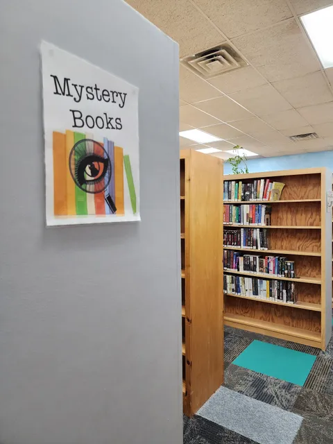 Camanche Public Library