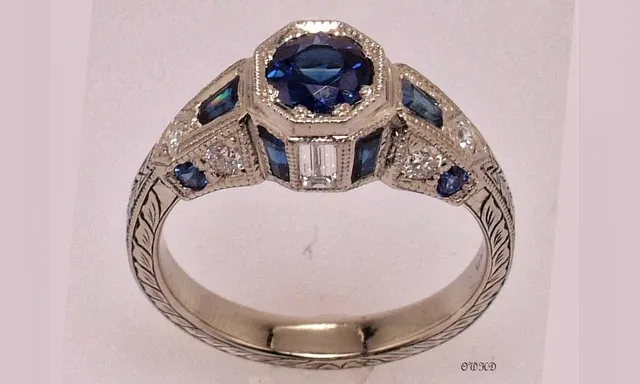 Old Way Heirloom Design