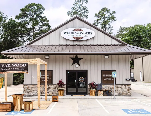 Wood Wonders Furniture