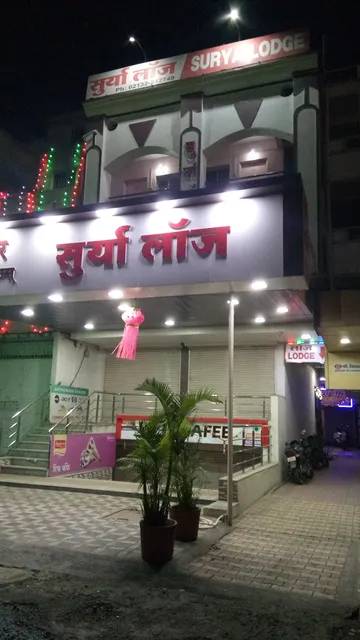 Surya Lodge Hotel