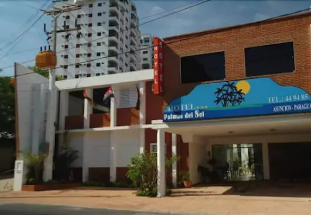Hotel Palmas Del Sol