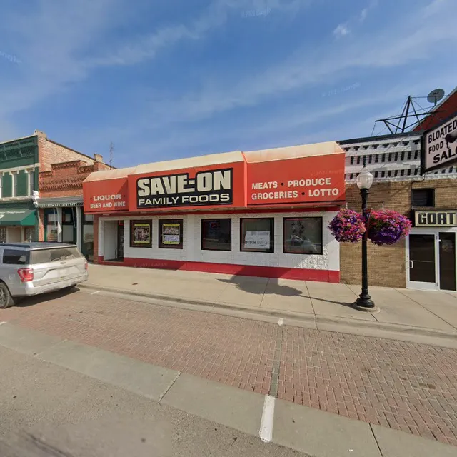 Save-On Family Foods