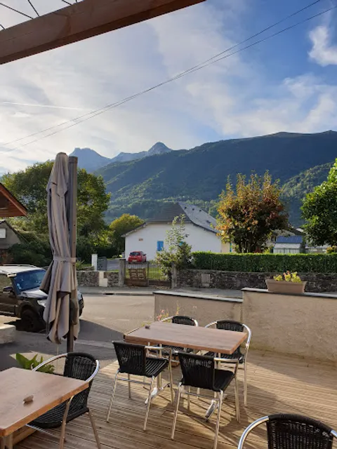 Restaurant l Embaradère