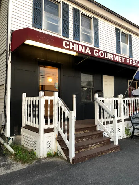 China Gourmet Restaurant