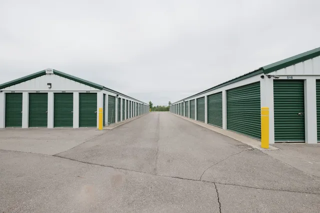 Storage Rentals of America