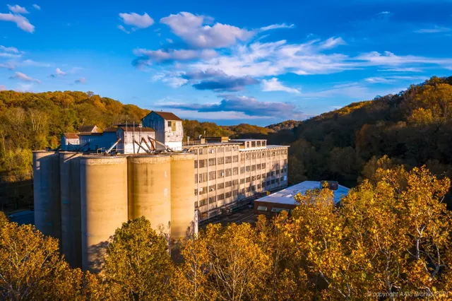 Patapsco Flour Mill