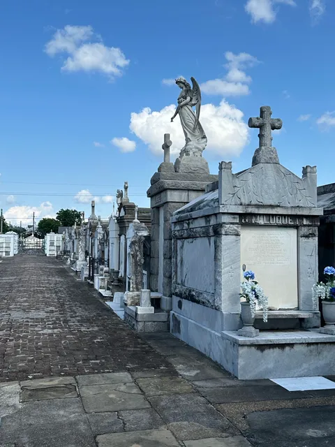 St Vincent De Paul Cemetery