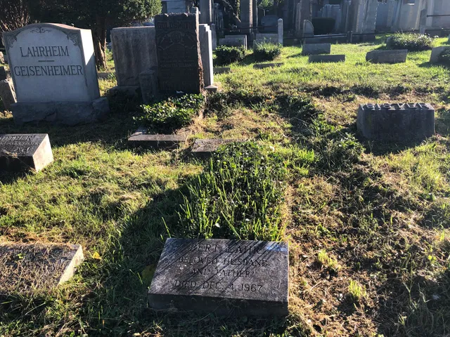 Union Field Cemetery