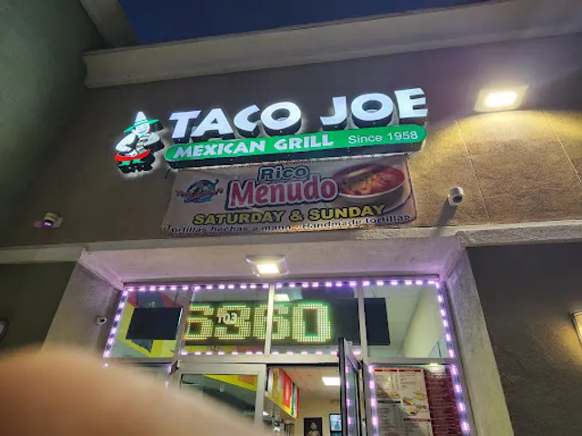 Taco Joe Mexican Grill
