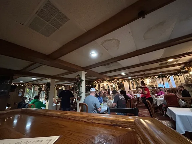 Boiler Room Restaurant