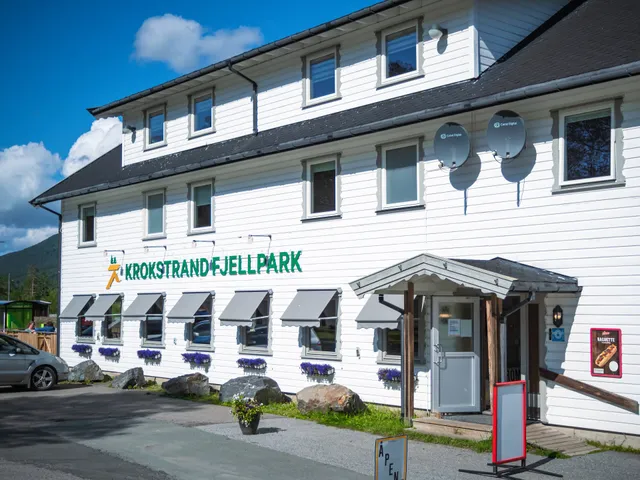 Krokstrand Fjellpark