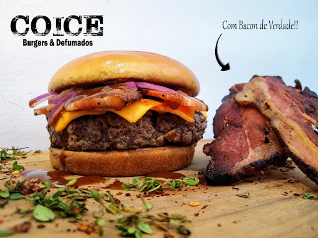 Hamburgueria em Santo André | Coice Burguer