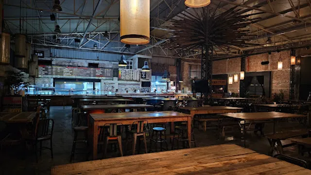 Pinche Gringo BBQ Warehouse - Polanco