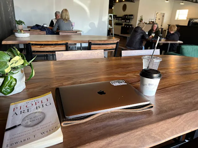 Copper Cup Coffee Company