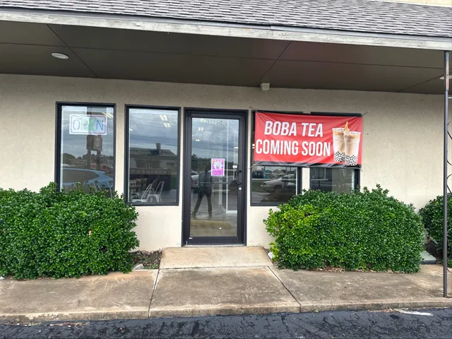 M Boba & Smoothie Cafe