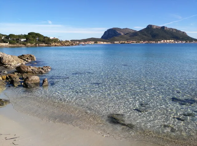 Prima Spiaggia Golfo Aranci