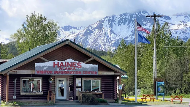 Haines, Alaska Visitor Center