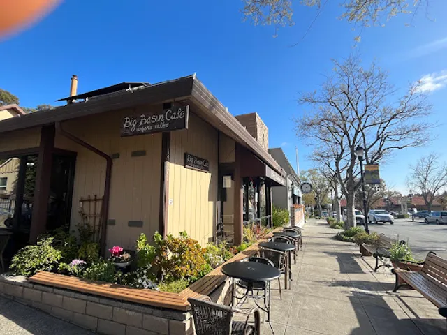 Big Basin Cafe