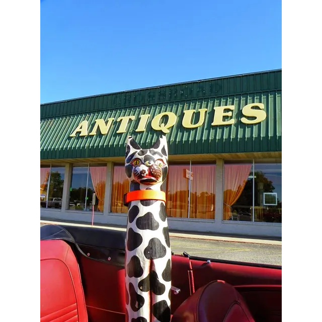 Spotted Cat Antiques etc LLC