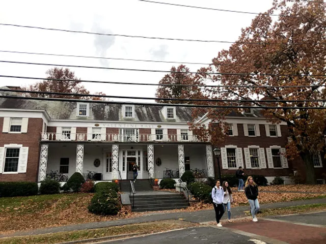 Valentine Dining Hall