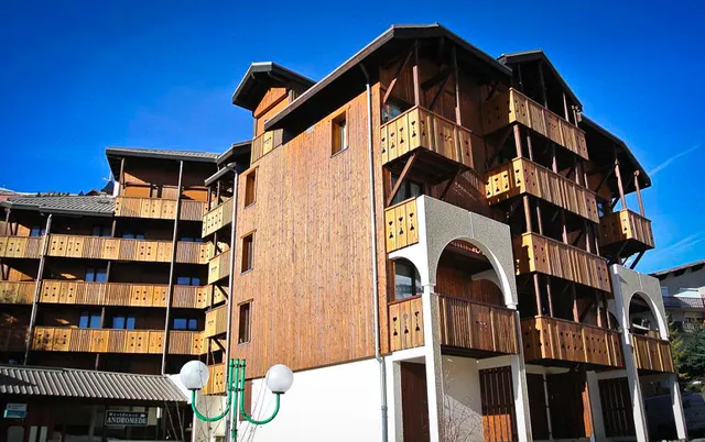 Résidence Andromède - Vacancéole