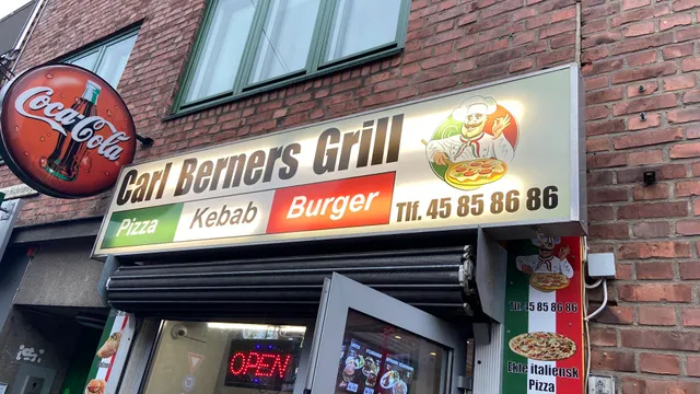 Carl Berners Grill