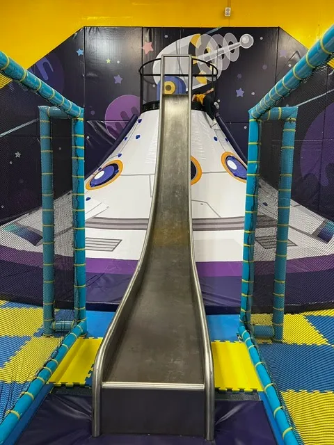 Inflatable Wonderland