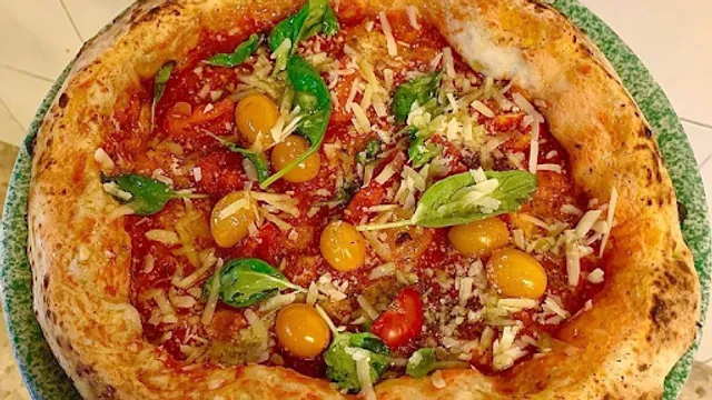 Salvo La Pizzeria Verace