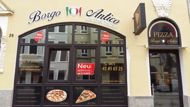 Pizzeria Borgo Antico