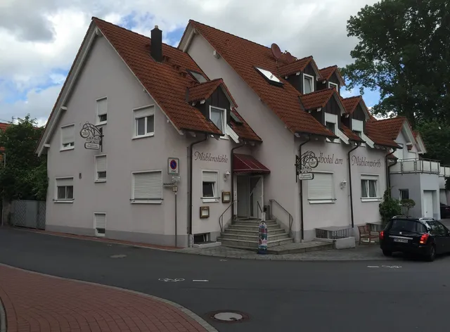 Landhotel Garni am Mühlenwörth - Thomas Stock