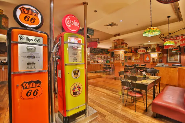 Fabulous Fifties Cafe