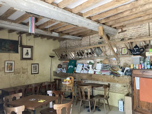 Le Bistrot du Vidamé