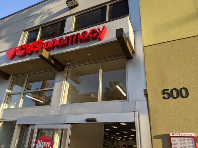 CVS Pharmacy