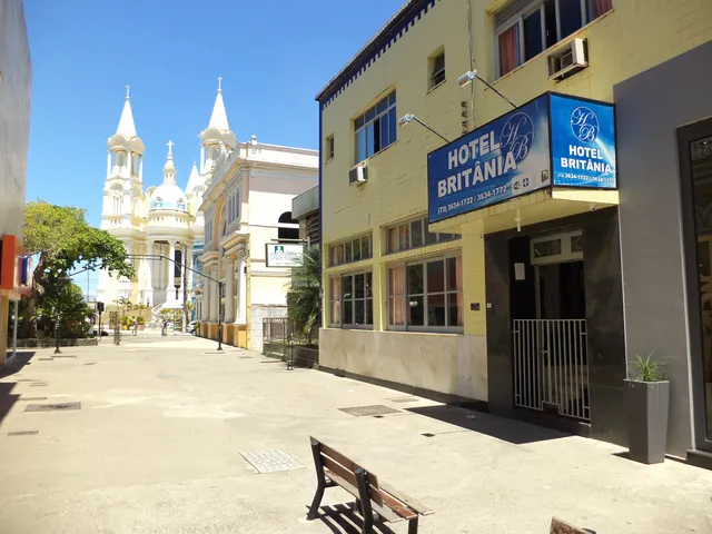 Britânia Hotel