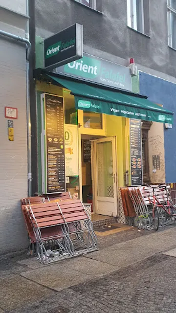 Orient Falafel