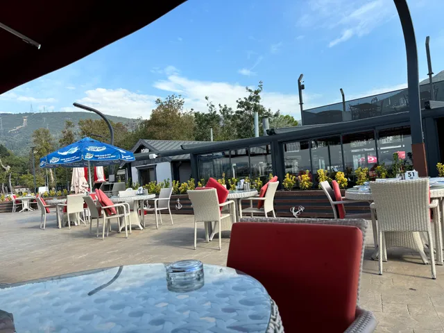 Marina Cafe Restaurant