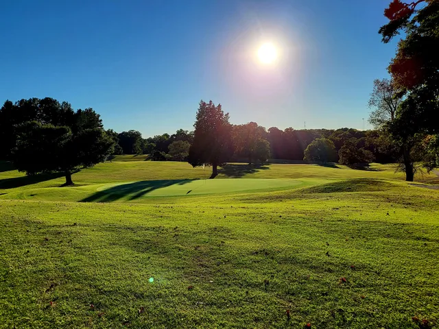 Reynolds Park Golf Course