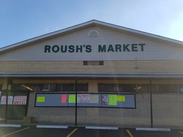 Roush's Market
