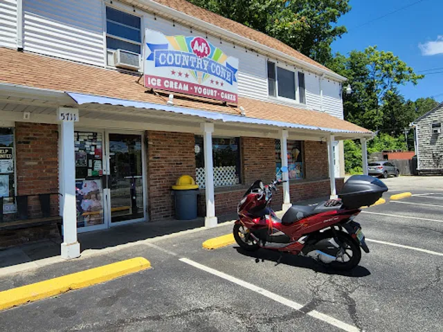 AJ's Country Cone