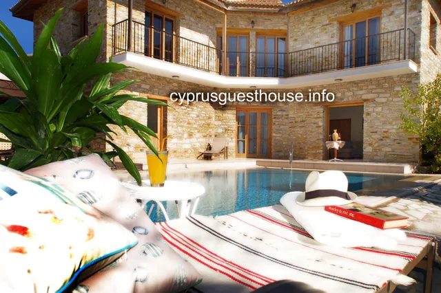 Anna Village Cyprus Bed and Breakfast