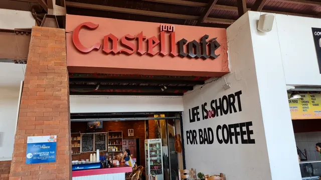 Castell Coffee