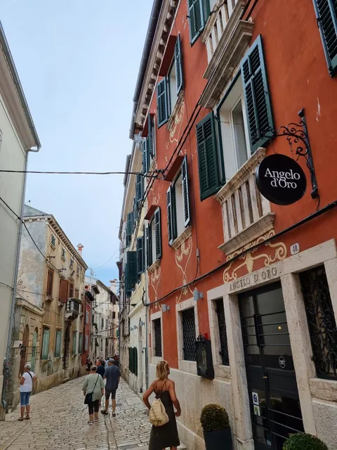 Tre Porte Rovinj